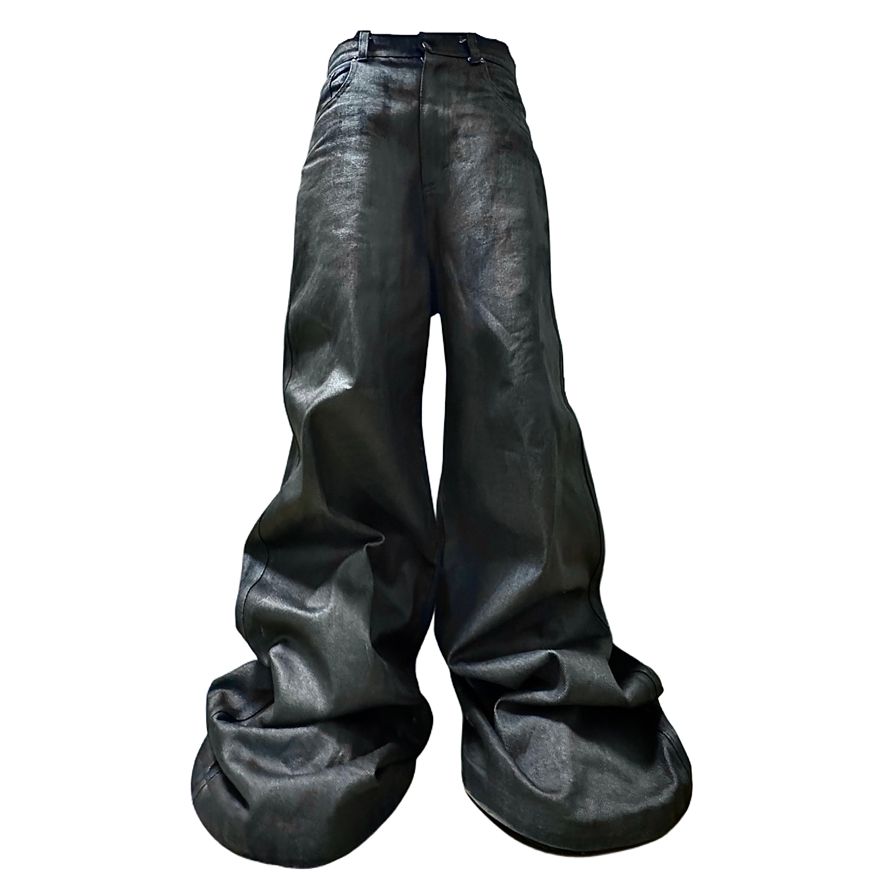 パンツ wax coating straight denim FullSizeRender.jpg?v=
