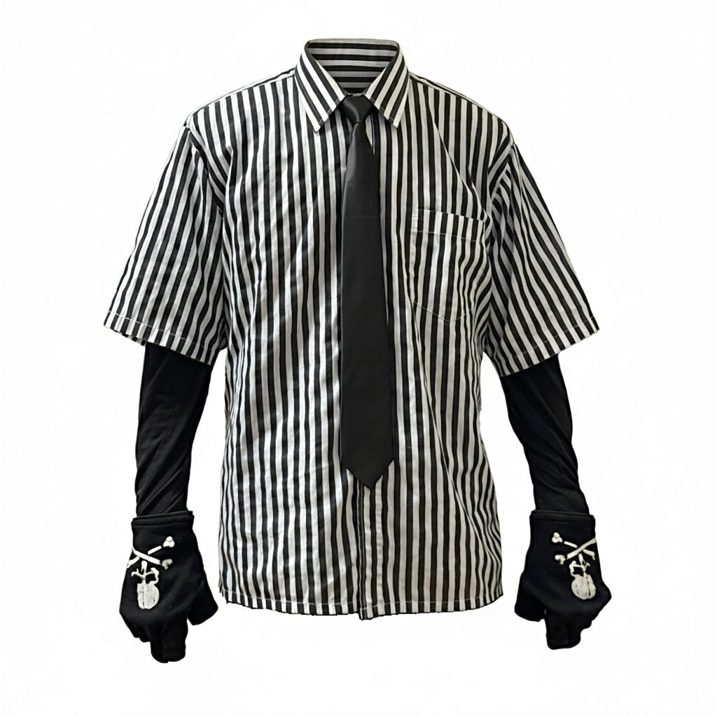 SLEEVED SHIRT "RAW26"